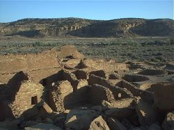 Chaco Culture National Historical Park