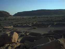 Chaco Culture National Historical Park