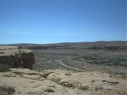 Chaco Culture National Historical Park