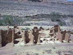 Chaco Culture National Historical Park