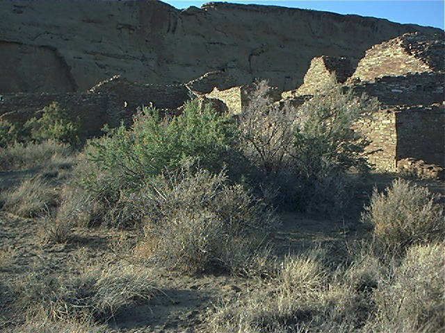 Chaco Canyon