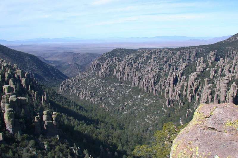 Inspiration Point Trail