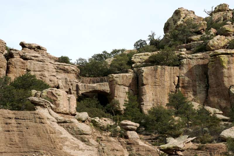 Natural Bridge Trail
