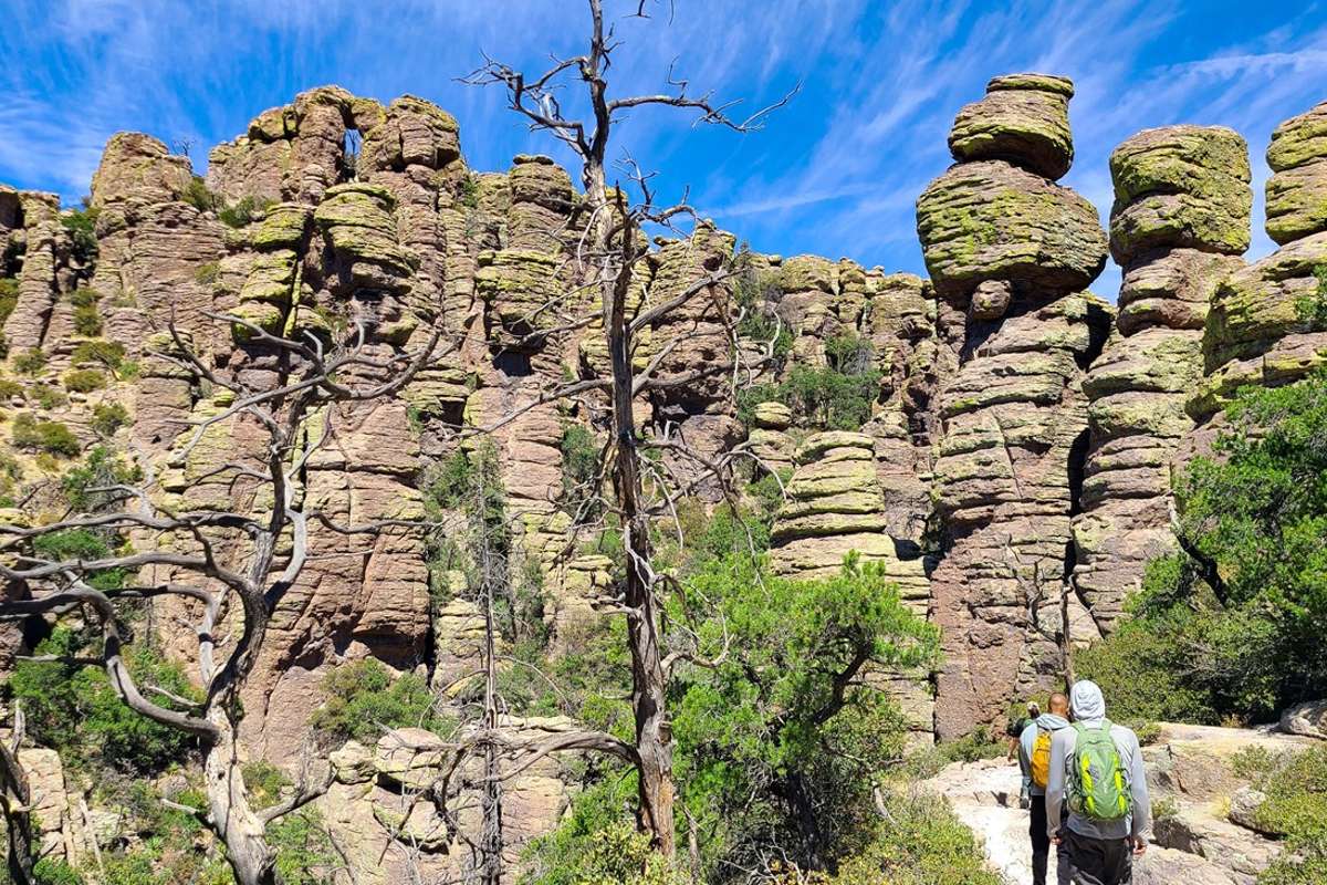 Echo Canyon Loop Trail