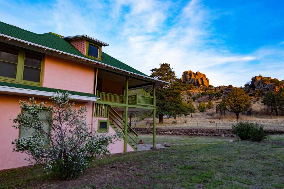 Faraway Ranch