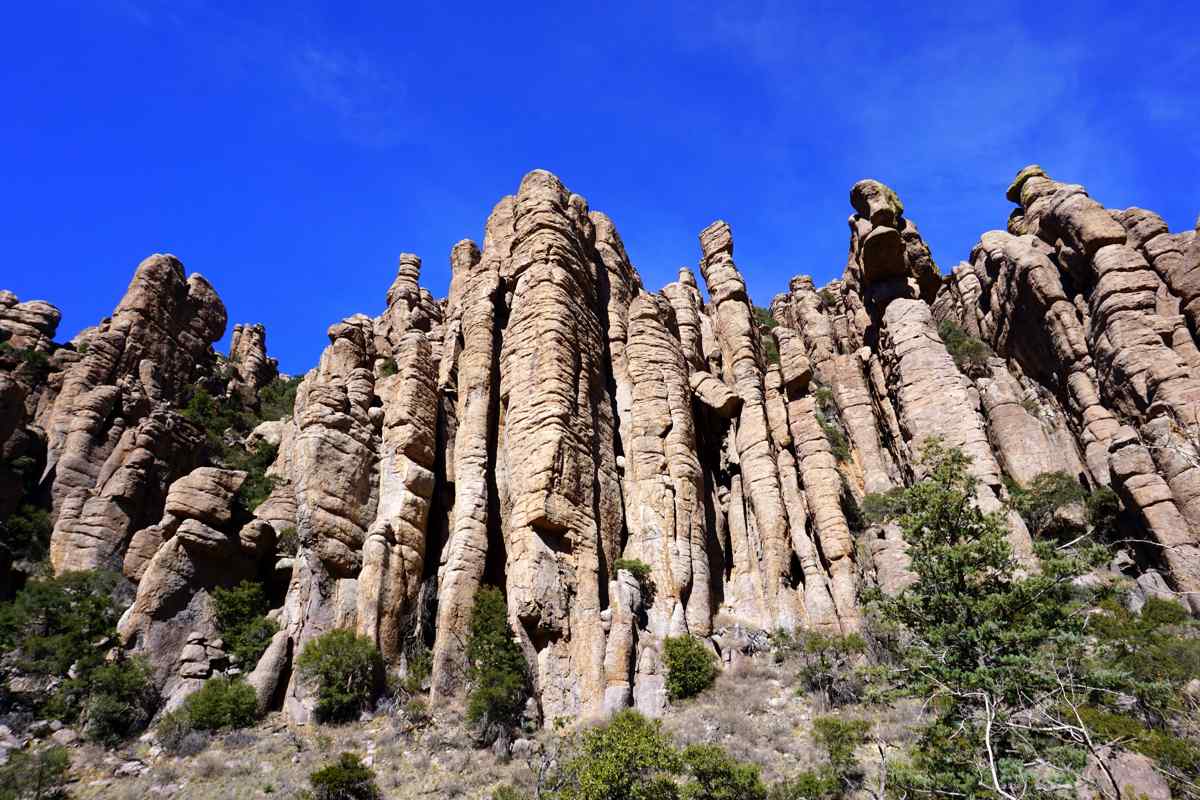Organ Pipe formation