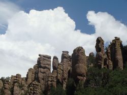 Chiricahua National Monument