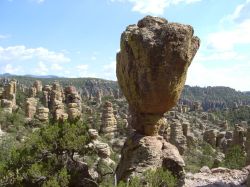 Chiricahua National Monument