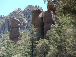 Chiricahua National Monument