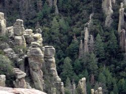 Chiricahua National Monument