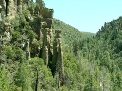 Chiricahua National Monument