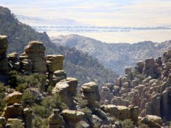 Chiricahua National Monument