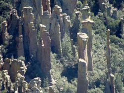 Chiricahua National Monument