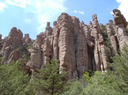 Chiricahua National Monument