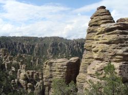 Chiricahua National Monument