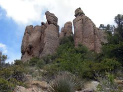 Chiricahua National Monument