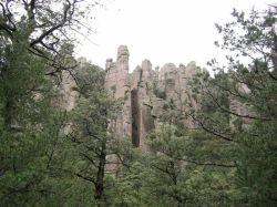 Chiricahua National Monument