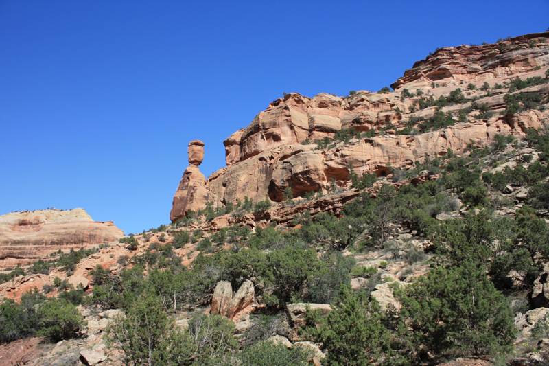 Balanced Rock View