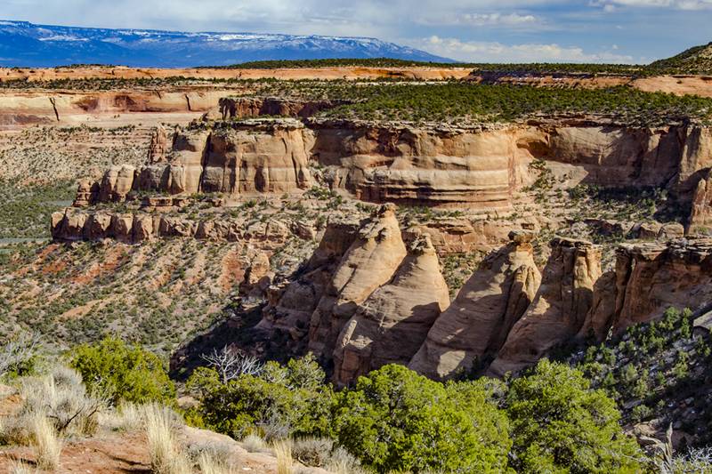 Coke Ovens Overlook