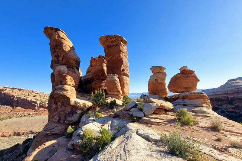 Devils Kitchen trail