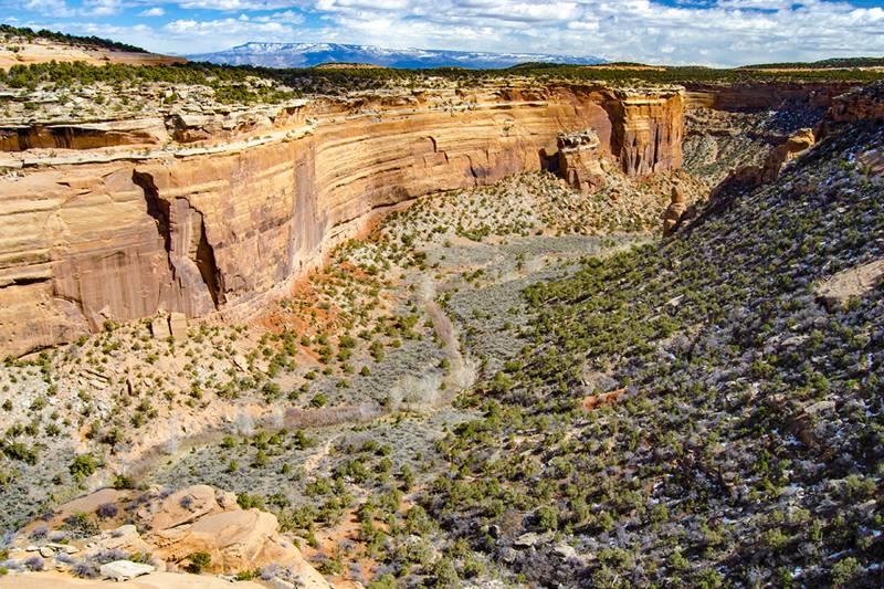 Fallen Rock Overlook