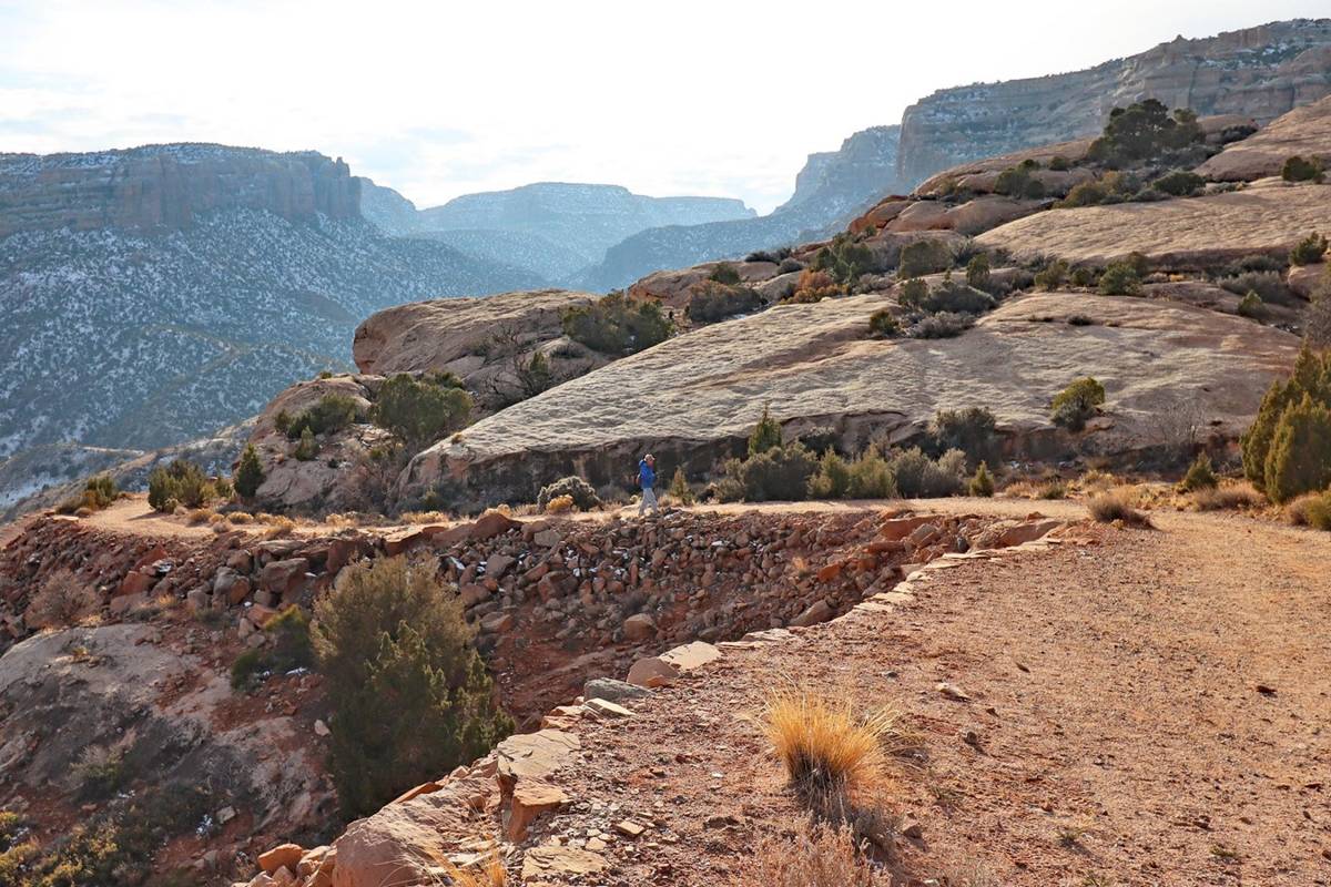 Serpents Trail