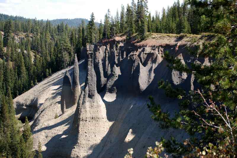 Pinnacles Overlook