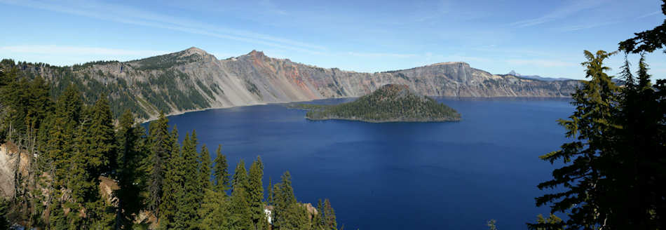 Crater Lake National Park