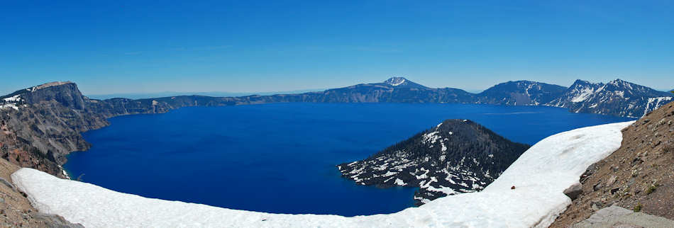 Crater Lake National Park