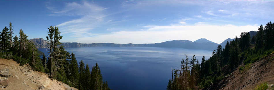 Crater Lake National Park