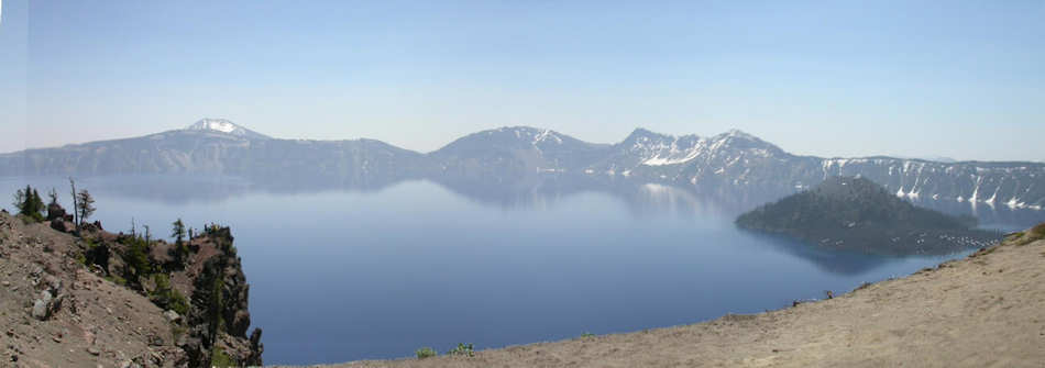 Crater Lake National Park