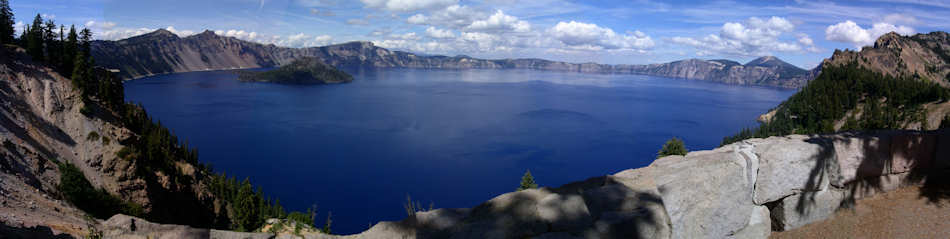 Crater Lake National Park