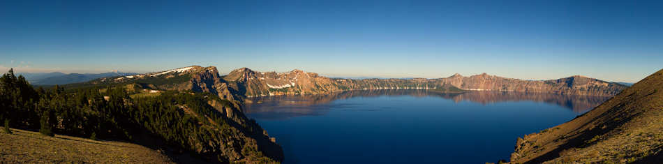 Crater Lake National Park