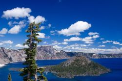 Crater Lake National Park