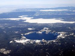 Crater Lake National Park