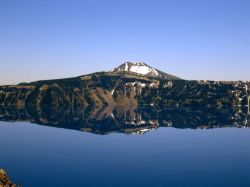 Crater Lake National Park