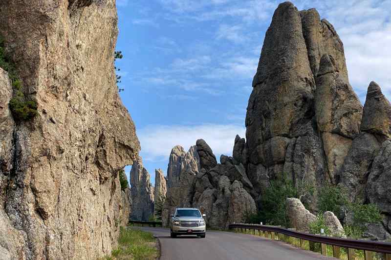 Needles Highway