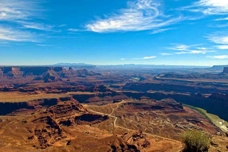 Dead Horse Point Overlook