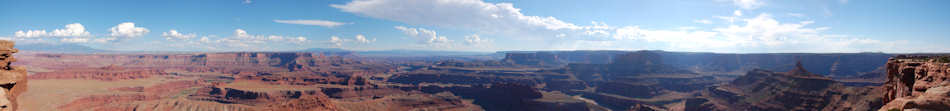 Dead horse Point State Park