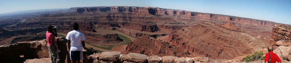 Dead horse Point State Park