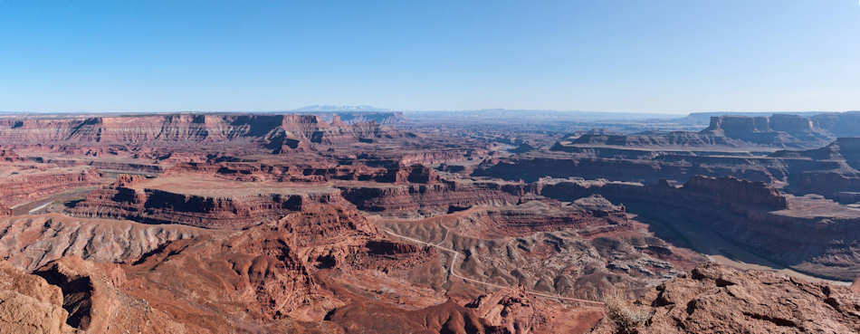 Dead horse Point State Park