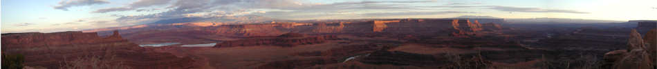 Dead horse Point State Park