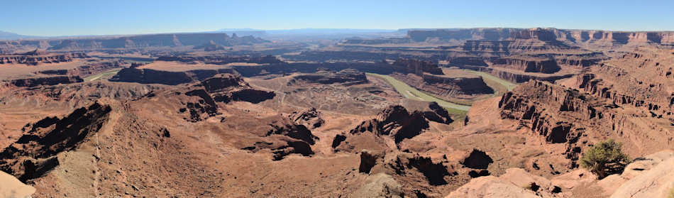 Dead horse Point State Park