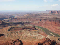 Dead horse Point State Park