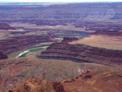 Dead horse Point State Park