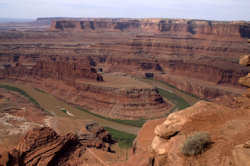 Dead horse Point State Park