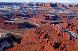 Dead horse Point State Park