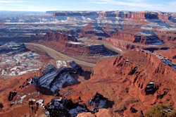 Dead horse Point State Park