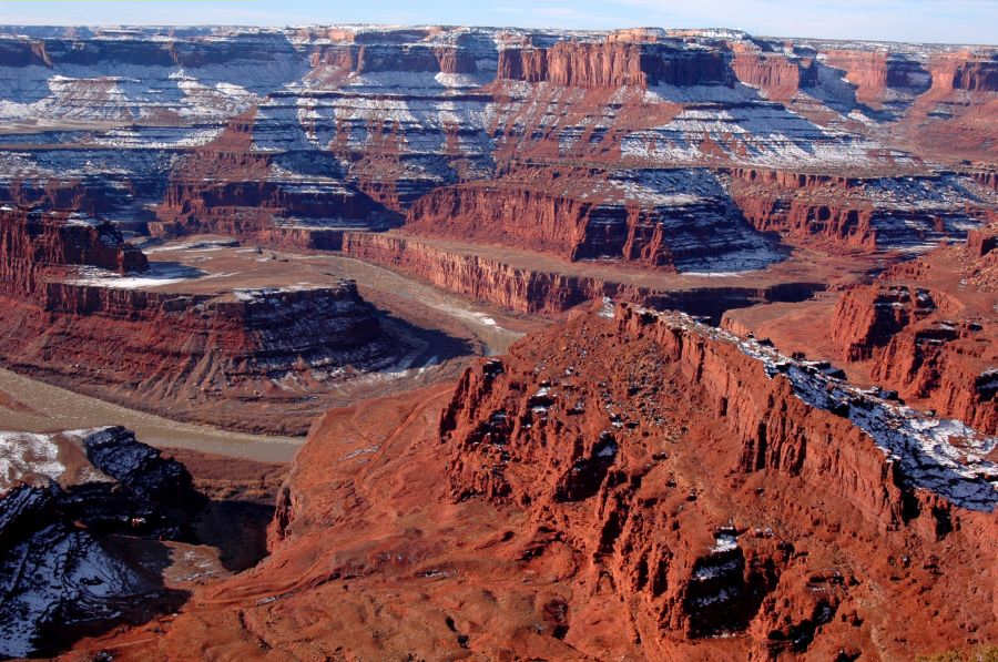 Visiter Dead Horse Point State Park