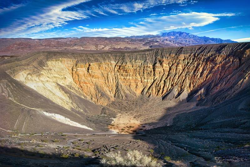 Ubehebe Crater